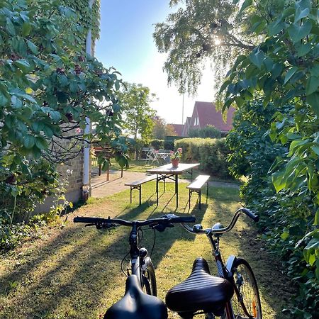 Hemmet Simrishamns Vandrarhem Och B&B Exterior foto