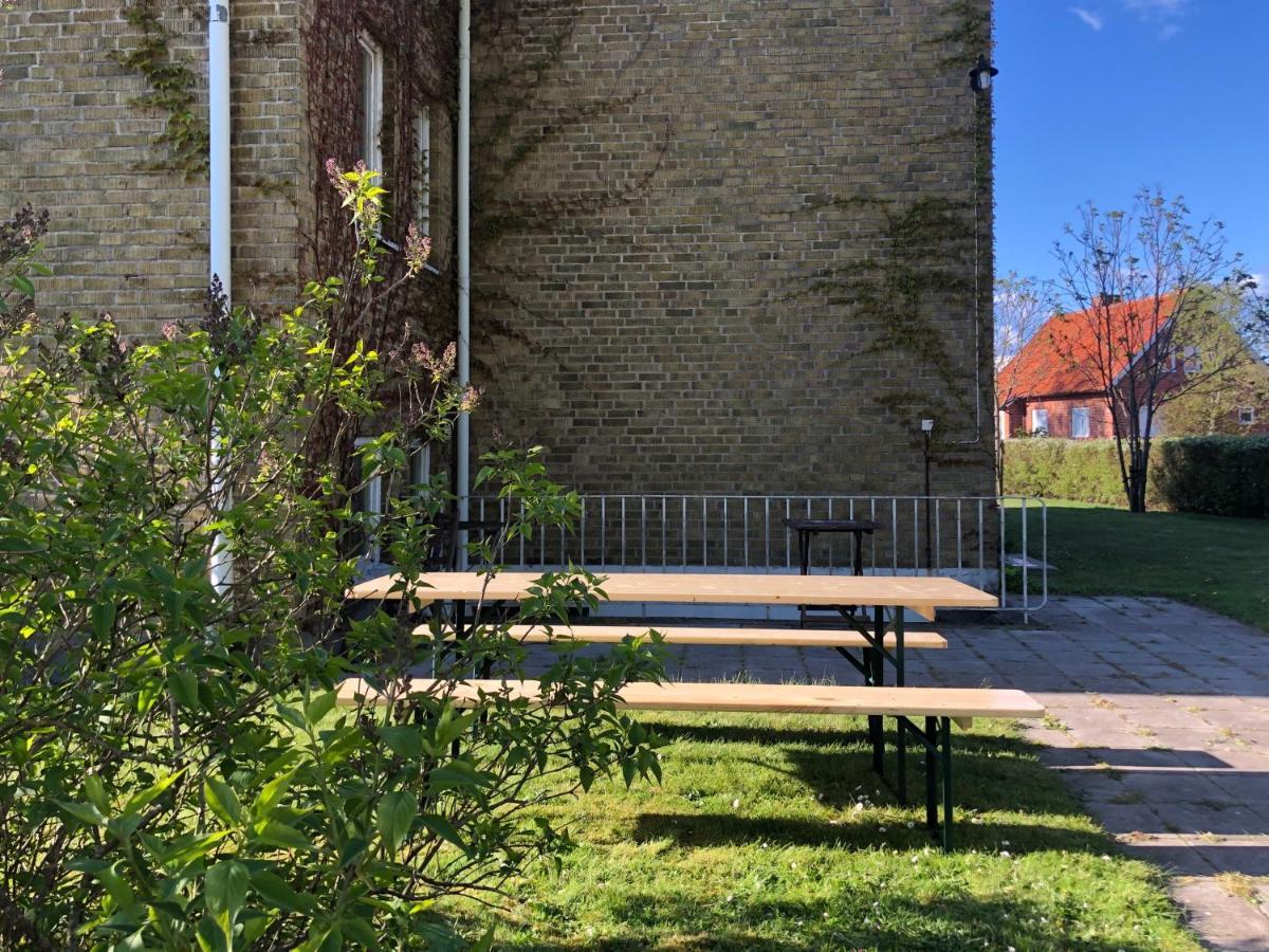 Hemmet Simrishamns Vandrarhem Och B&B Exterior foto