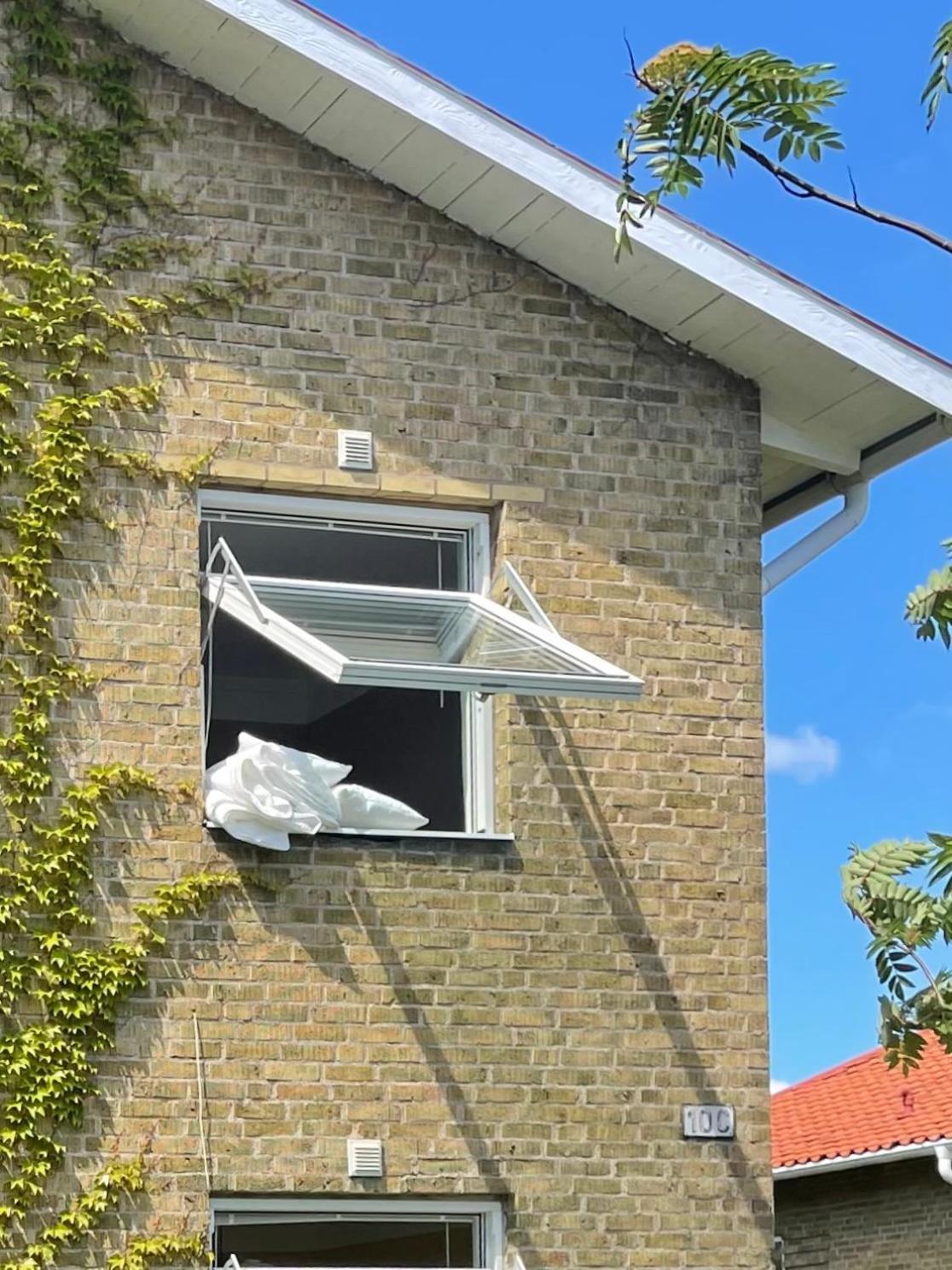 Hemmet Simrishamns Vandrarhem Och B&B Exterior foto